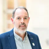 Photo of Prof David Daley