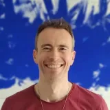 Photo of Dr Iain Jordan